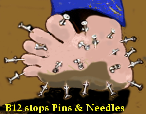 Pins and Needles