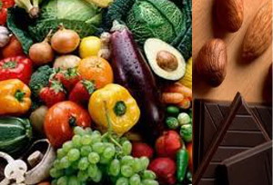 Foods with Magnesium