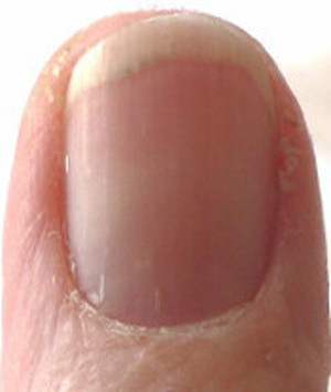 thumb nail with "chasm" in moon