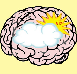 Brain Damage and B12