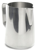 Stainless Frothing Pitcher 