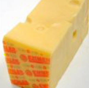 Emmentaler Swiss Cheese has live B12 making bacteria