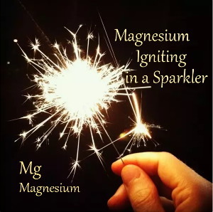 Magnesium the spark of life