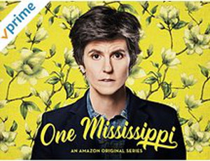 Ad for series - One Mississippi, Tig Notaro