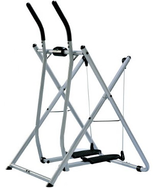 photo of exercise equipment - Gazelle Edge