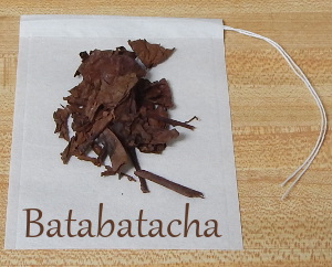 Batabatacha Tea Contains Vitamin B12