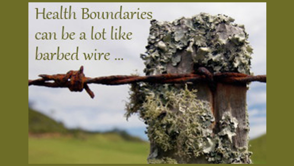 Health Boundaries